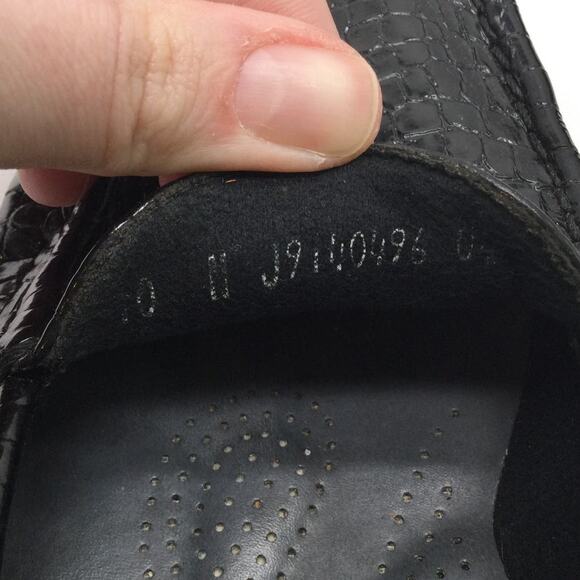 SAS Simplify Loafers Leather Womens 10M Comfort Shoe NEW - Picture 11 of 11